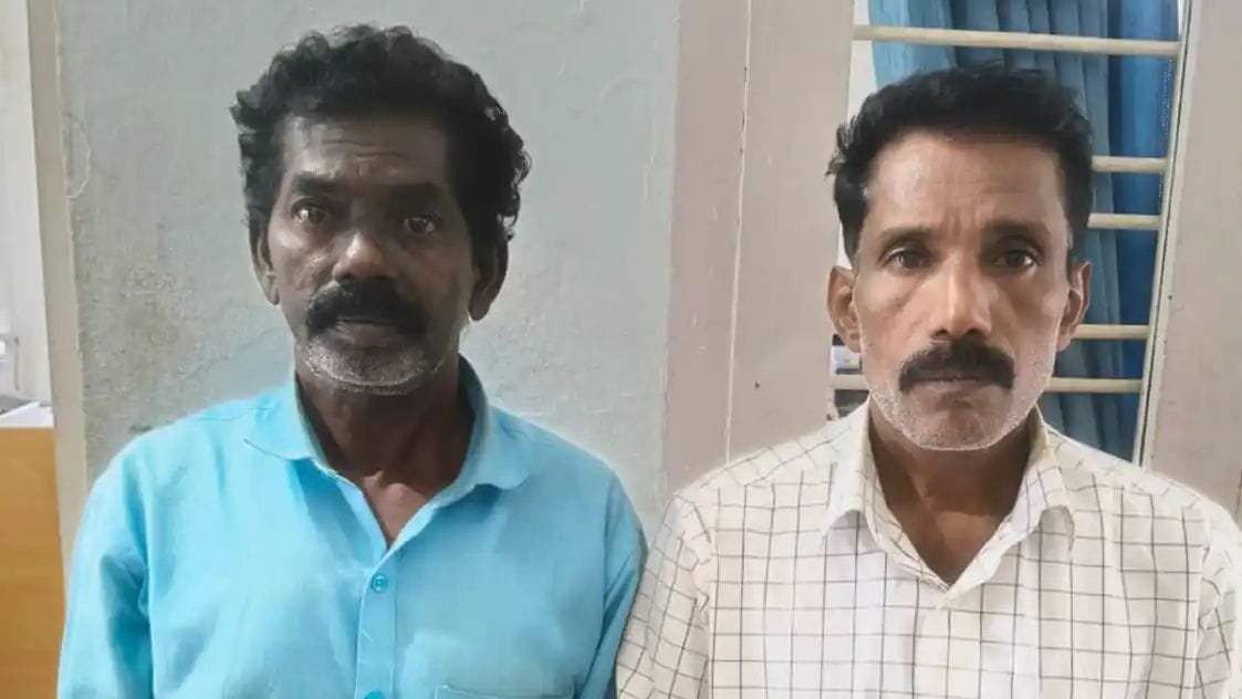 ബത്തേരി ഹൈവേ കവർച്ച: പ്രതിയെ രക്ഷപ്പെടാൻ സഹായിച്ച രണ്ടുപേർ കൂടി അറസ്റ്റിൽ