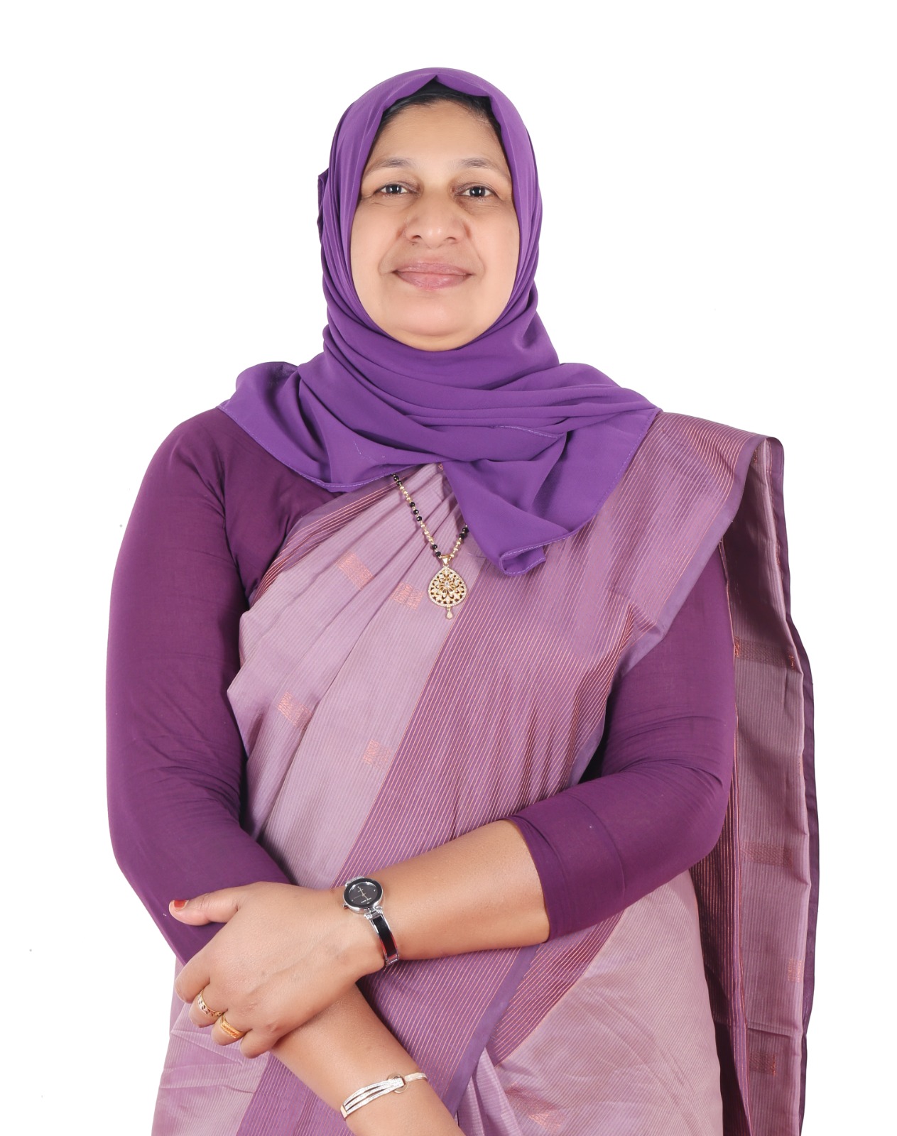 തുടർച്ചയായി നാലാം തവണയും ജനവിധി തേടി സൗജത്ത് ഉസ്മാൻ