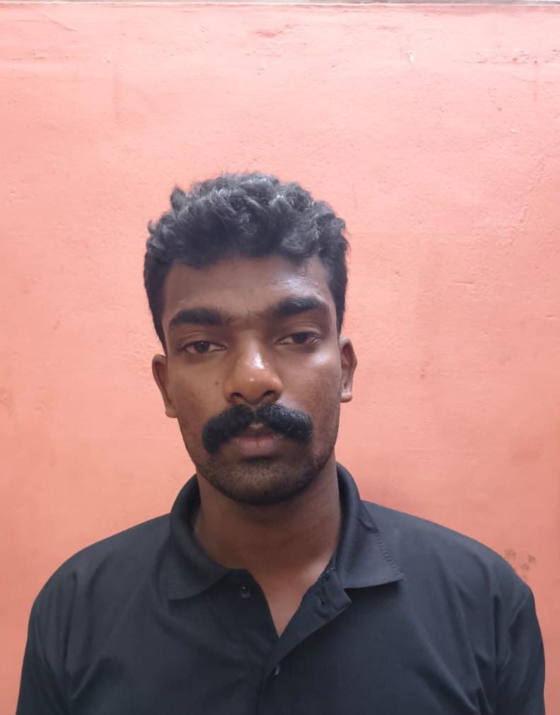 ഓണ്‍ലൈന്‍ ജോലി വാഗ്ദാനം; രാജ്യവ്യാപക ഓണ്‍ലൈന്‍ തട്ടിപ്പ്,ചുണ്ടേല്‍ സ്വദേശിയാണ് പിടിയിൽ