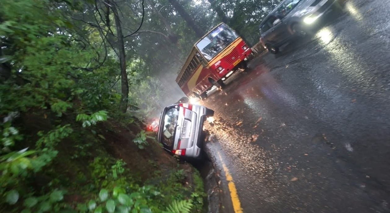 റോഡപകടം: ഹെയർപിൻ വളവുകളിലെ അറ്റകുറ്റപ്പണികൾക്ക് അടിയന്തിര നടപടികൾ ഉണ്ടാക്കണം: റാഫ്