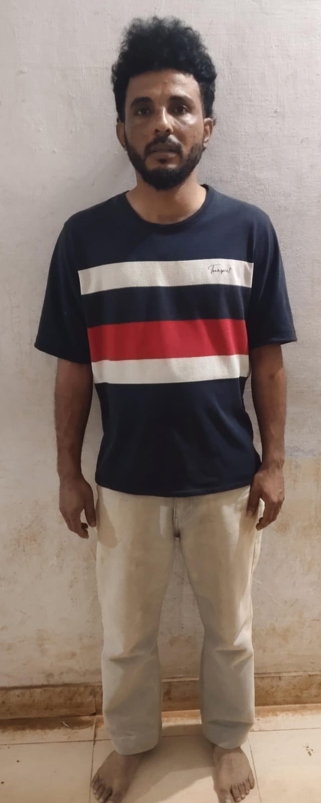 മയക്കുമരുന്ന് ഗുളികളുമായി യുവാവ് പിടിയിൽ