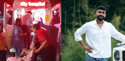 ഹനാൻ ഷായുടെ സംഗീത പരിപാടിക്കിടെ തിക്കും തിരക്കും; മുന്നറിയിപ്പ് ലംഘിച്ചു, സംഘാടകർക്ക് എതിരെ കേസ്