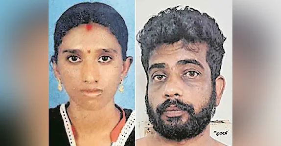 ശാരീരിക ബന്ധത്തിനു ശേഷം ജീവനെടുത്തു,  ഗർഭിണിയെ കൊലപ്പെടുത്തിയ കേസിൽ പ്രതിക്ക് വധശിക്ഷ