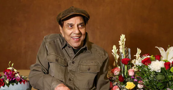 ബോളിവുഡ് ഇതിഹാസം ധർമേന്ദ്ര അന്തരിച്ചു