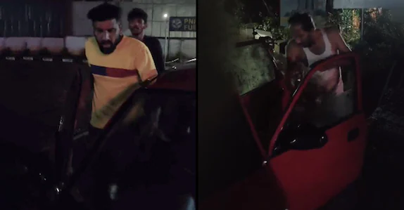 നഗരമധ്യത്തിൽ യുവാവ് കുത്തേറ്റു മരിച്ചു; മുൻ കൗൺസിലറും മകനും കസ്റ്റഡിയിൽ