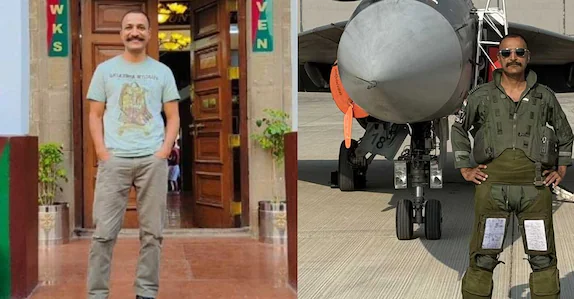 പ്രകടനം കാണണമെന്ന് തലേന്ന് നമാംശ് പറഞ്ഞു, മകന്റെ എയർ ഷോ യുട്യൂബിൽ തിരഞ്ഞു; പക്ഷേ ആ പിതാവ് കണ്ടത്…