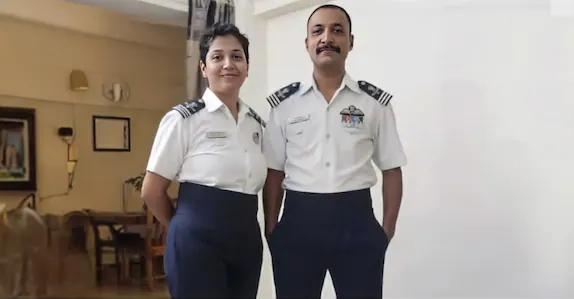 ധീരനായ മകനെയോർത്ത് അഭിമാനം’: തേജസ് യുദ്ധവിമാനാപകടത്തിൽ വീരമൃത്യു വരിച്ച നമാംശ് സ്യാലിന്റെ ഓർമയിൽ നാട്