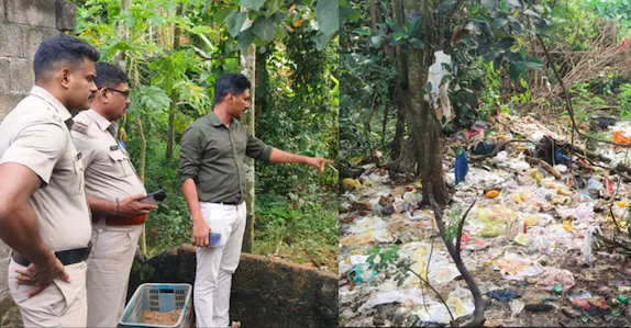 ചിക്കൻ കഴുകുന്നത് യൂറോപ്യൻ ക്ലോസറ്റിൽ; ലൈസൻസില്ല, ഹോട്ടലിൽ കടുത്ത ദുർഗന്ധം; നടപടിയുമായി നഗരസഭ