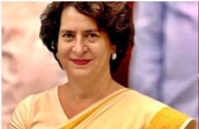 യു ഡി എഫിൽ വിശ്വാസമർപ്പിച്ചതിന് ജനങ്ങൾക്ക് നന്ദി; പ്രിയങ്കാഗാന്ധി എം പി