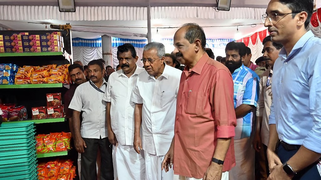 280ലധികം ഉല്പ്പന്നങ്ങള്ക്ക് പ്രത്യേക ഇളവ്, ക്രിസ്മസിന് സാന്റ ഓഫര്; സപ്ലൈകോ ചന്തകള് ഇന്നുമുതല്