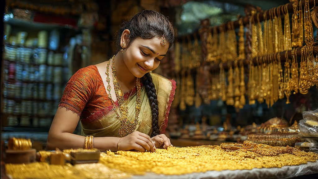 സ്വര്ണവില ഒരു ലക്ഷം തൊടുമോ?, ഒറ്റയടിക്ക് 800 രൂപ വര്ധിച്ചു; 99,000ന് മുകളില്