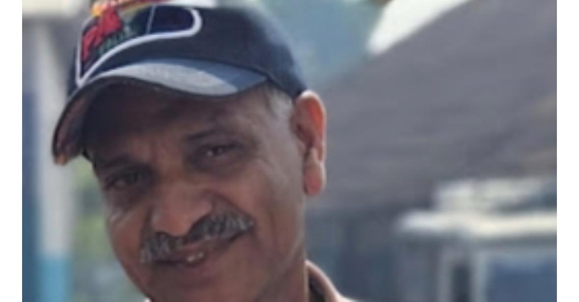 കെഎസ്ആർടിസി ബസ് ഇടിച്ച് സെക്യൂരിറ്റി ജീവനക്കാരൻ മരിച്ചു