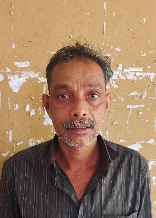 വീട്ടില്‍ കയറി മോഷണം;   സ്ഥിരം മോഷ്ടാവ് പിടിയില്‍