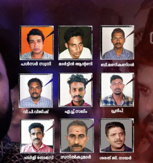 ദിലീപിനെ വെറുതെവിട്ടു, ഒന്നു മുതൽ ആറുവരെയുള്ള പ്രതികൾ കുറ്റക്കാർ; വിധി 12ന്