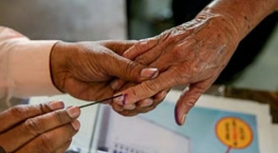 ജില്ലയിൽ 78.6 ശതമാനം പോളിങ്