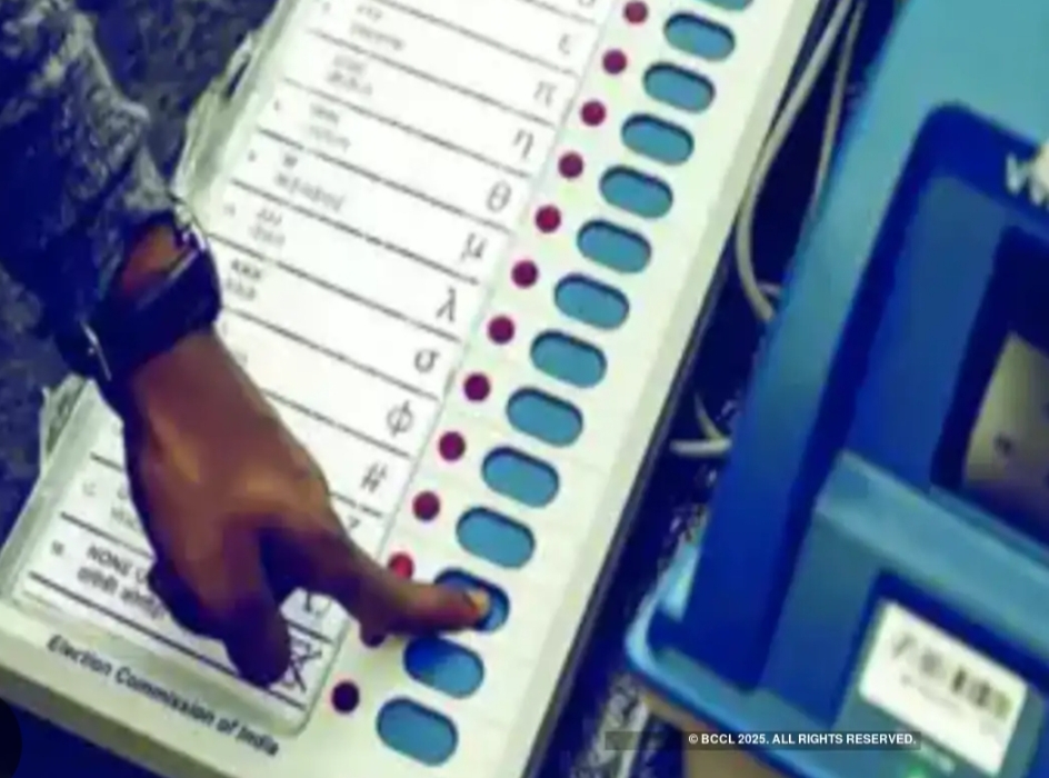 ജില്ലയിൽ 74.81 ശതമാനം പോളിങ്