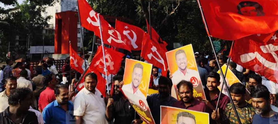 തിരുവനന്തപുരത്ത് പൊരിഞ്ഞപോര്; എൽഡിഎഫും എൻഡിഎയും ഇഞ്ചോടിഞ്ച്; മുട്ടടയിൽ വൈഷ്ണയ്ക്ക് മിന്നും ജയം