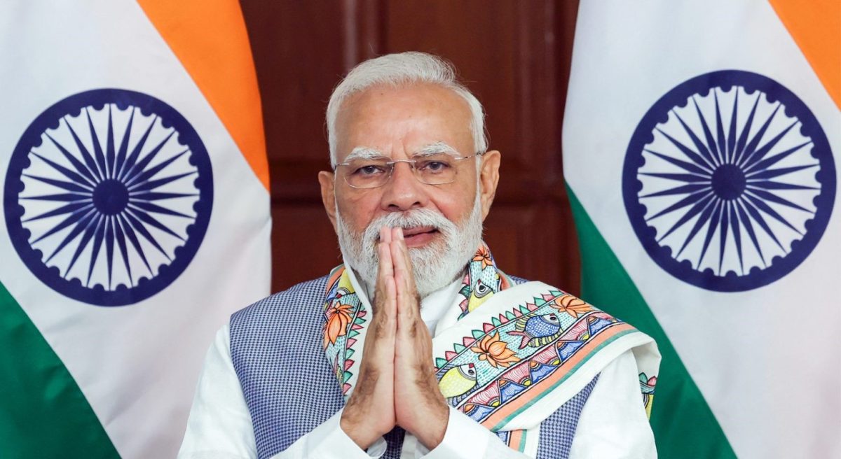 വോട്ടർമാർക്ക് നന്ദി പറഞ്ഞ് പ്രധാനമന്ത്രി; ‘കേരളീയരുടെ ഒരേയൊരു പ്രതീക്ഷ എൻഡിഎ