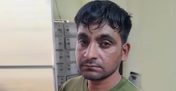 ദേശീയപാതയിൽ സിനിമാ സ്റ്റൈൽ കവർച്ച; തട്ടിയെടുത്തത് 85 ലക്ഷം, പ്രതിയെ പിടികൂടി യുപി പൊലീസ്