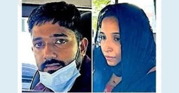 വയോധികയെ ഊൺമേശയുടെ കാലിൽ കെട്ടിയിട്ട് കവർച്ച; കൊച്ചുമകനും സുഹൃത്തും അറസ്റ്റിൽ