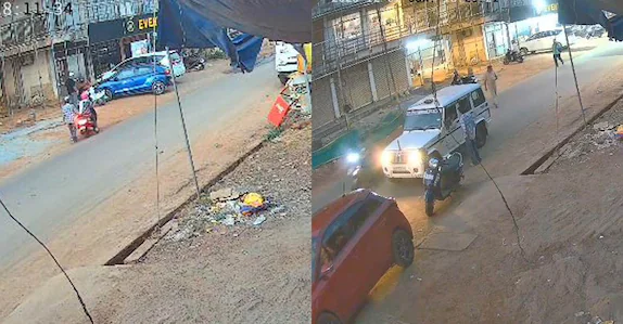 അനുജനെ സ്കൂട്ടറിലിരുത്തി കടയിൽ കയറി, വിദ്യാർഥിയാണ് ഓടിച്ചതെന്ന് കരുതി കസ്റ്റഡി; പൊലീസ് കേസ് പൊളിച്ച് പത്തൊന്പതുകാരി