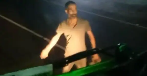 ലഹരിയിൽ ബഹളം, തെറിവിളി; കെഎസ്ആർടിസി ബസിന്റെ ചില്ല് എറിഞ്ഞു പൊട്ടിച്ചു, യുവാവ് അറസ്റ്റിൽ