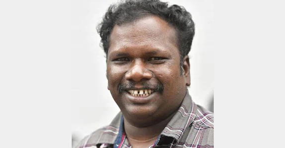 പണിയ സമുദായാംഗമായ ആദ്യ നഗരസഭാ അധ്യക്ഷനായി വിശ്വനാഥൻ