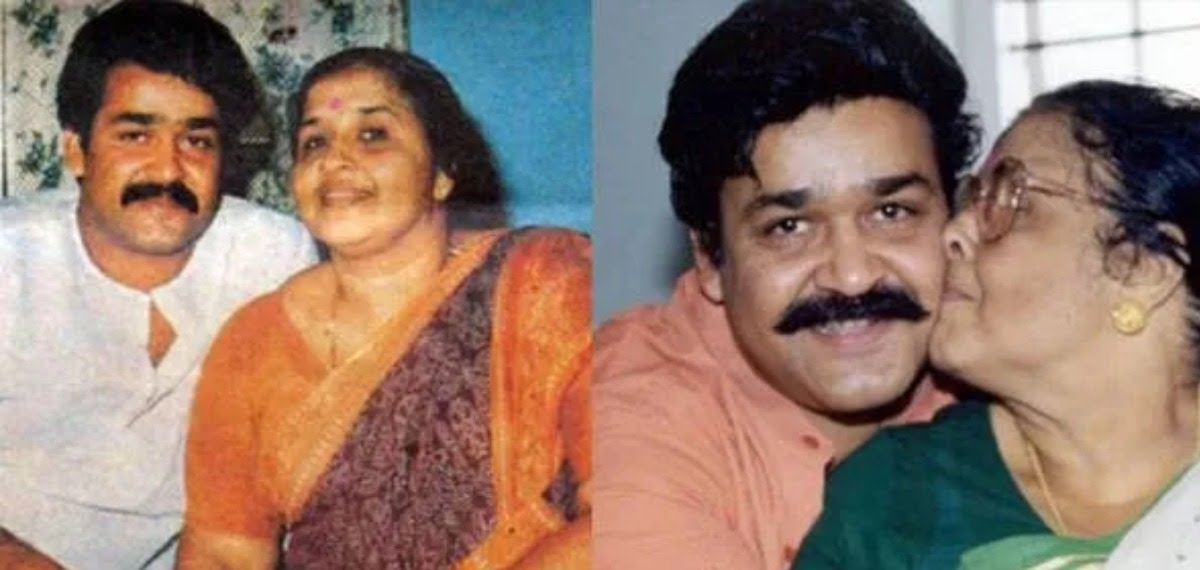 മോഹന്‍ലാലിന്റെ അമ്മ ശാന്തകുമാരി അന്തരിച്ചു