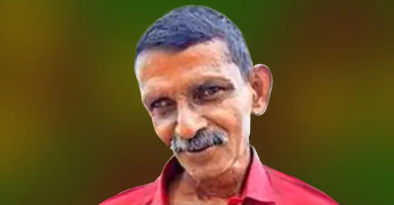 സ്ഥാനാർഥി പര്യടനത്തിനിടെ മൈക്ക് ഓപ്പറേറ്റർ രക്തം വാർന്ന് മരിച്ചു; വേരിക്കോസ് വെയിൻ പൊട്ടിയത് അറിഞ്ഞില്ല