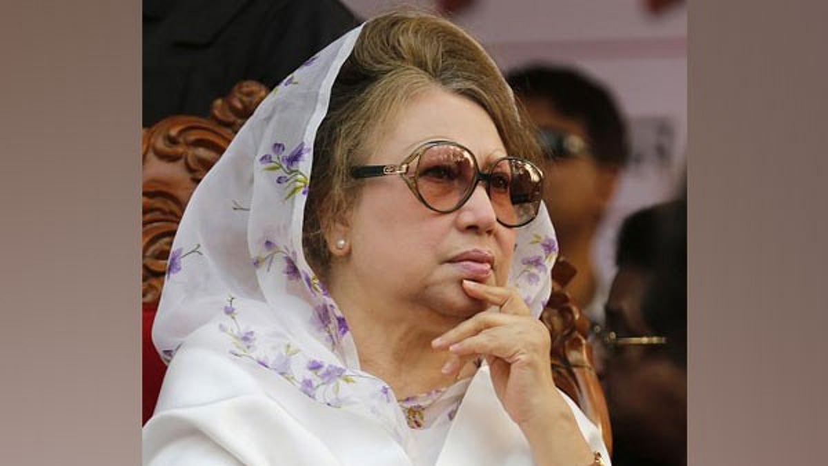 ബംഗ്ലാദേശ് മുന്‍ പ്രധാനമന്ത്രി ബീഗം ഖാലിദ സിയ അന്തരിച്ചു