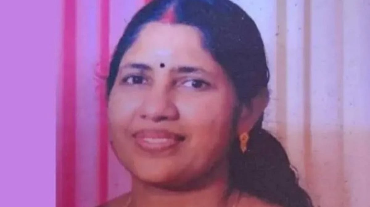 പ്രിന്റിങ് മെഷീനില്‍ സാരി കുടുങ്ങി, തലയിടിച്ച് വീണ് ജീവനക്കാരിക്ക് ദാരുണാന്ത്യം