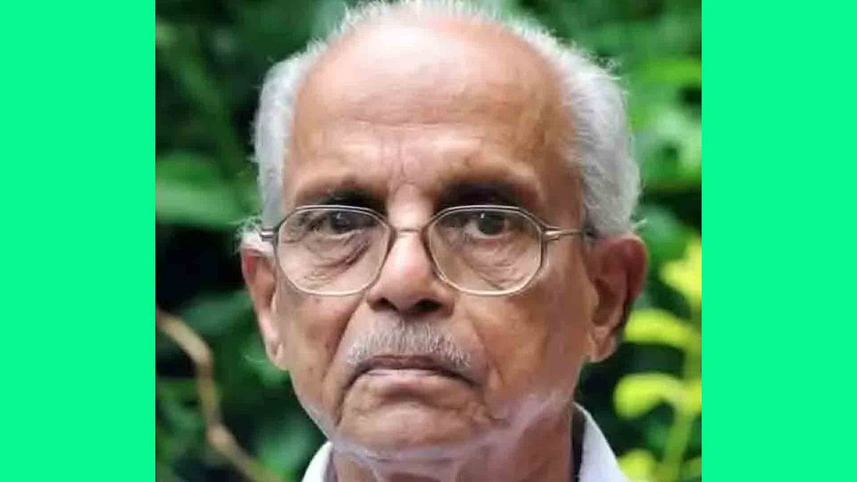 എഴുത്തുകാരൻ എം രാഘവന് അന്തരിച്ചു