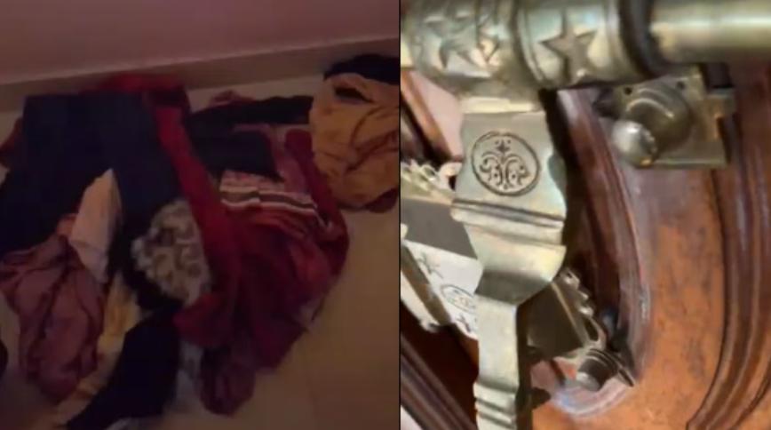 പനമരത്തെ രണ്ടു വീടുകളില്‍ മോഷണശ്രമം