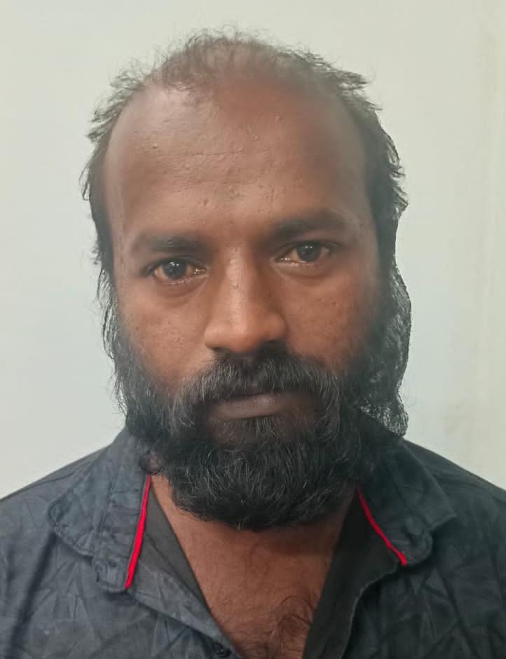 കഞ്ചാവുമായി ഒരാൾ അറസ്റ്റിൽ