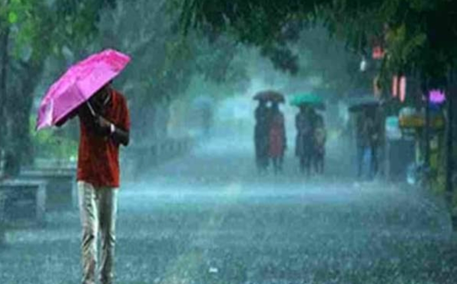 ചക്രവാതച്ചുഴി: വെള്ളിയാഴ്ച മുതൽ കേരളത്തിൽ പരക്കെ മഴ, 2 ജില്ലകളിൽ യെലോ അലർട്ട്