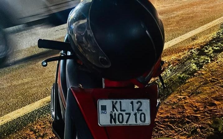 മീനങ്ങാടിയിൽ വാഹനാപകടം; ഒരാൾക്ക് പരിക്ക്