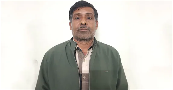 ശാരീരിക ബന്ധത്തിൽ ഏർപ്പെടാൻ വിസമ്മതിച്ചത് ഏഴുവർഷം; ഭാര്യയെ കൊലപ്പെടുത്തി ഭർത്താവ്, അറസ്റ്റ്