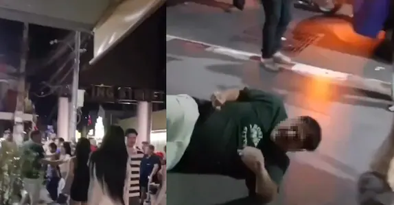 പട്ടായയിൽ 52 കാരനായ ഇന്ത്യക്കാരനെ ലൈംഗികത്തൊഴിലാളികൾ വളഞ്ഞിട്ട് ആക്രമിച്ചു