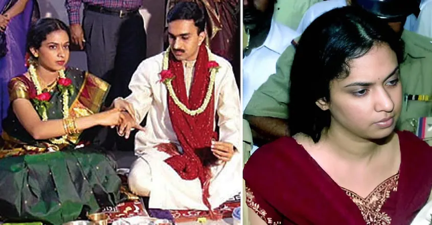 രക്തംവാർന്നു കിടക്കുന്ന ഗിരിഷിനെ കണ്ട് അവൾ നിലവിളിച്ചോടി; കാമുകനുമായി ജീവിക്കാൻ പ്രതിശ്രുത വരനെ കൊന്നു