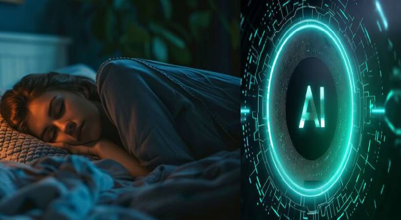 ഉറക്ക ഡാറ്റയിലൂടെ ഇനി രോഗങ്ങൾ കണ്ടെത്താം;സ്ലീപ് എഫ്എം അവതരിപ്പിച്ച് ഗവേഷകർ