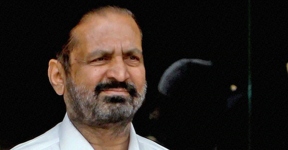 മുൻ കേന്ദ്രമന്ത്രിയും കോൺഗ്രസ് നേതാവുമായ സുരേഷ് കൽമാഡി അന്തരിച്ചു