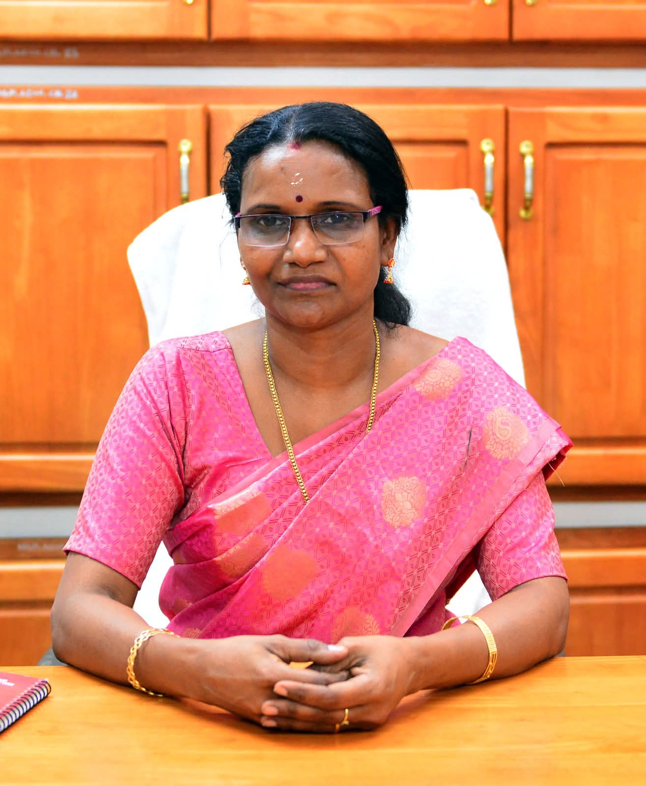 എ. ജയശ്രീ എ.ഡി.എമായി ചുമതലയേറ്റു