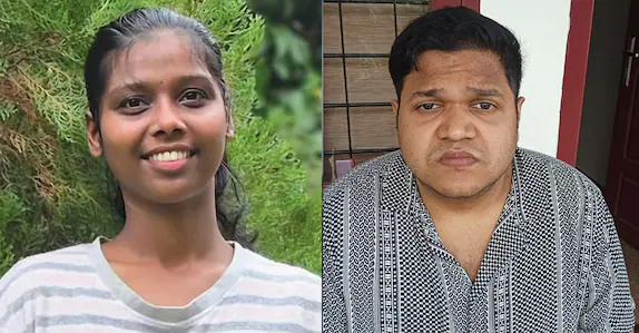 ജസ്ലിയയുടെ മരണം: പ്രതി ഡോ.സിറിയക് വാഗമണ്ണിലെ റിസോർട്ടിൽനിന്നു പിടിയിൽ