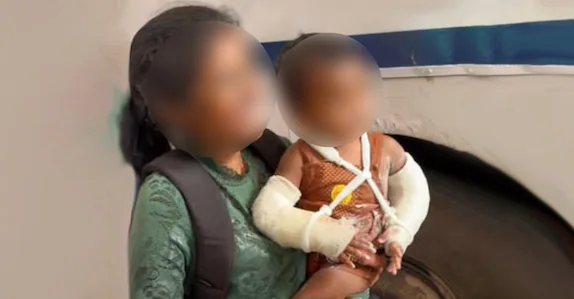 ഒന്നര വയസുകാരന്‍റെ മരണത്തിൽ വഴിത്തിരിവ്, അമ്മയുടെ പങ്കാളി മർദിച്ച് കൊലപ്പെടുത്തി, കുഞ്ഞ് നേരിട്ടത് കണ്ണില്ലാത്ത ക്രൂരത