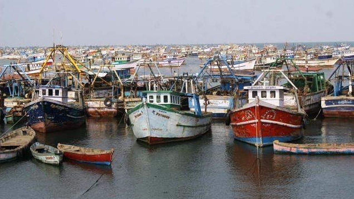 സംസ്ഥാനത്ത് ജൂണ് ഒമ്പത് മുതല് ട്രോളിങ് നിരോധനം