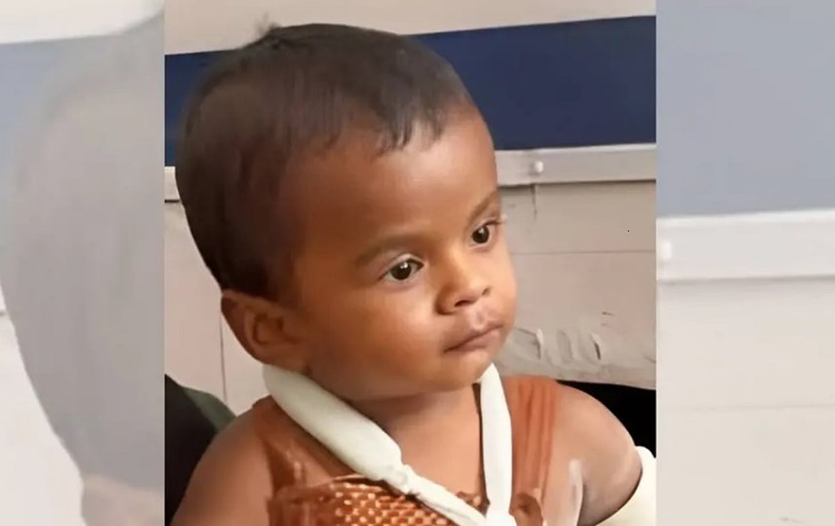 ചോറ് കൊടുക്കുമ്പോള്‍ മരിച്ചെന്ന് മൊഴി; ഒന്നരവയസുകാരന്റെ മരണത്തില്‍ രണ്ടാനച്ഛന്‍ കസ്റ്റഡിയില്‍; അമ്മയെ ചോദ്യം ചെയ്യാന്‍ പൊലീസ്
