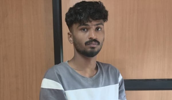 മുത്തങ്ങയിൽ അഞ്ചരക്കിലോ കഞ്ചാവുമായി കൊടുവള്ളി സ്വദേശി പിടിയിൽ