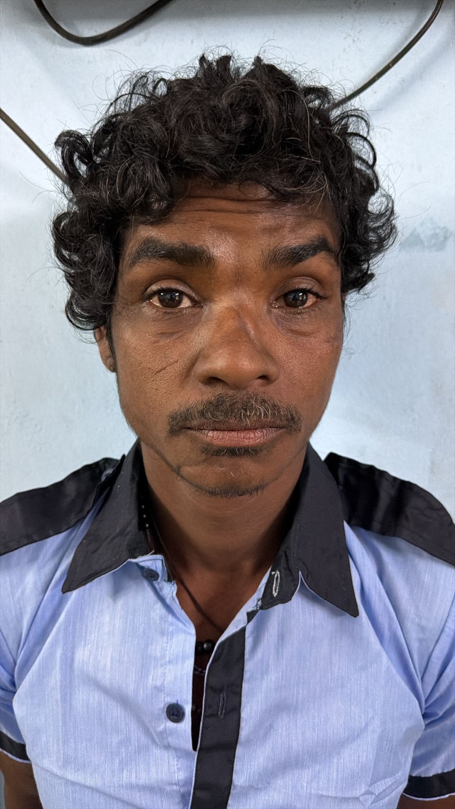 കെ.എസ്.ആർ.ടി.സി തടഞ്ഞ് അതിക്രമം; യുവാവ് പിടിയിൽ