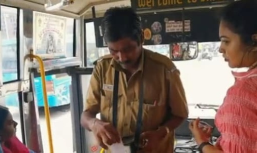 തുടക്കത്തിൽ പുരുഷന്മാർക്ക് എതിർപ്പുണ്ടായിരുന്നു, സൗജന്യയാത്ര ഞങ്ങൾക്ക് സ്വാതന്ത്രം നൽകി; ബെംഗളൂരുവിലെ വീട്ടമ്മ പറയുന്നു