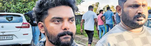 സിനിമാ സ്റ്റൈൽ ആസൂത്രണം, അഞ്ച് വാഹനങ്ങളിൽ പൊലീസ്, മാറി മാറി പിന്തുടർന്നു; കാർ വളഞ്ഞ് ചില്ല് തകർത്ത് ലഹരിവേട്ട
